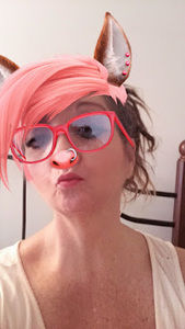 Meet your Posher, Lisa